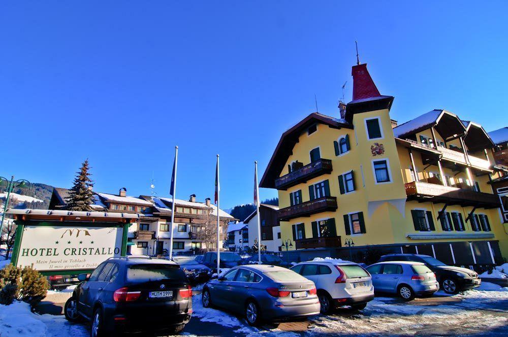 Hotel Cristallo Dobbiaco Extérieur photo